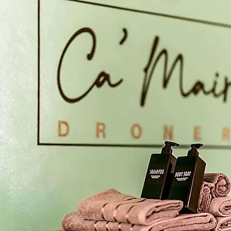 酒店 Ca'maira Dronero 3*