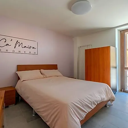 Ca'maira Dronero 3* Tetti